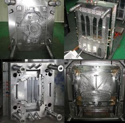 Plastic Injection Mold