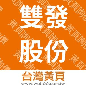 雙發股份有限公司