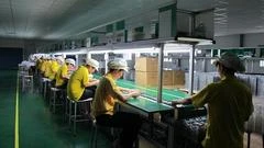 金龍星科技開發有限公司專業組裝代工廠