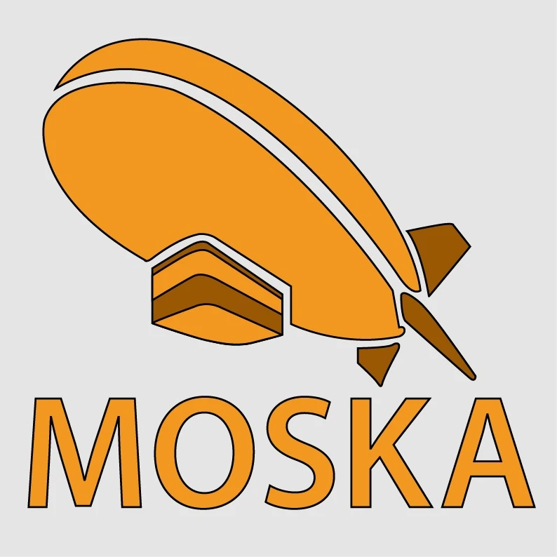 MOSKA-遙控飛船,展場氣球,空飄氣球,圖1