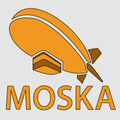 MOSKA-遙控飛船,展場氣球,空飄氣球,