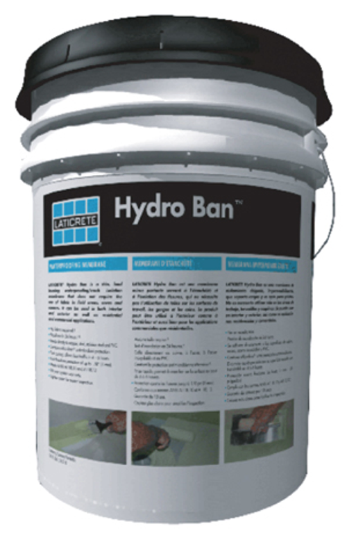 LATICRETE® Hydro Ban™