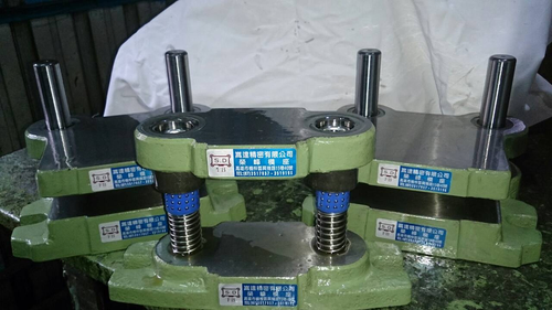 專業製造精密沖床模座/模座導柱座