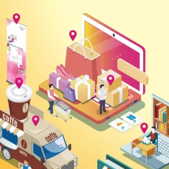 品晟-專業大圖輸出Logo