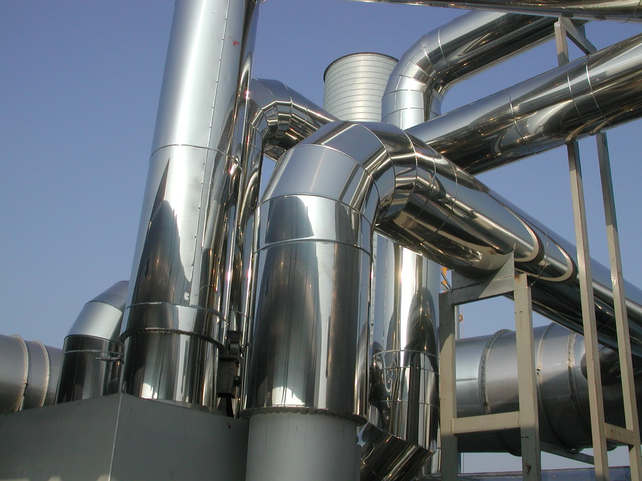 皇慶保溫企業有限公司-保溫工程、鍋爐保溫、桶槽保溫、蒸氣管保溫、熱媒管保溫圖3