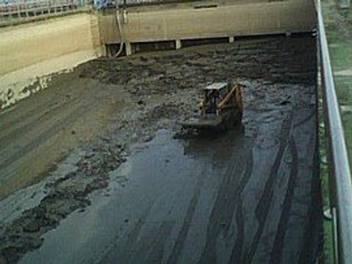 水廠廢土清運