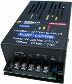 DC:24V/3.5A直流充電機