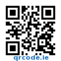 官方網站QR code