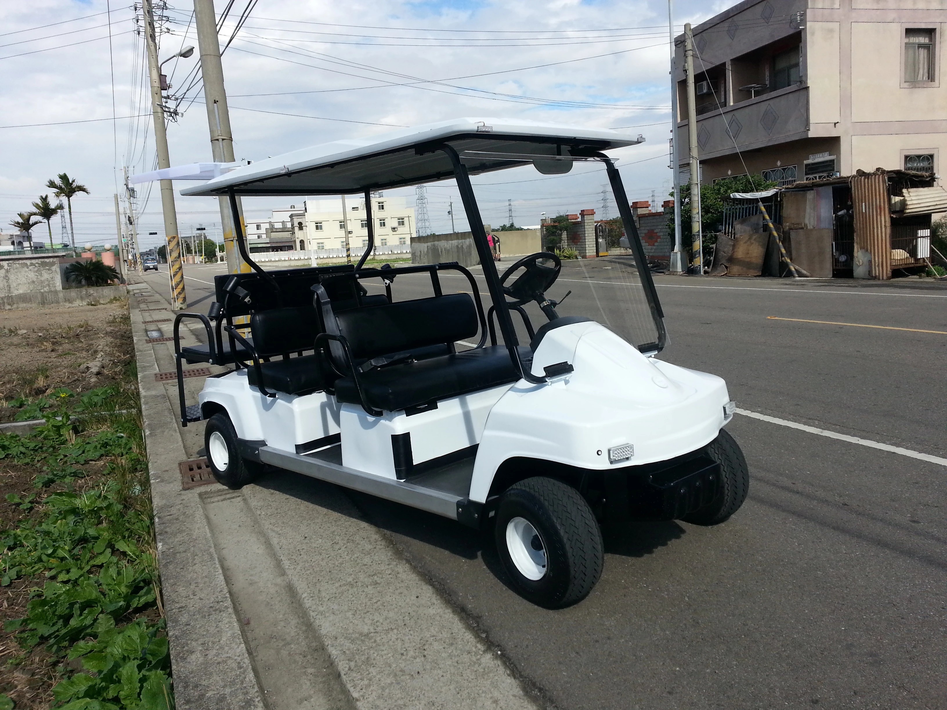 高爾夫球車.電動車買賣.租賃.維修.保養.零件供應