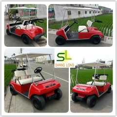 中古club car高爾夫球車兩人座