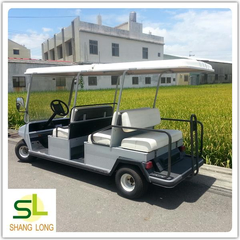 CLUB CAR六人座電動高爾夫球車