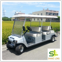 CLUB CAR六人座電動高爾夫球車