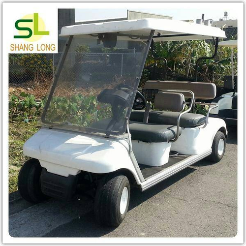 中古五人座高爾夫球車