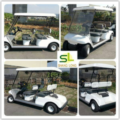 中古五人座高爾夫球車