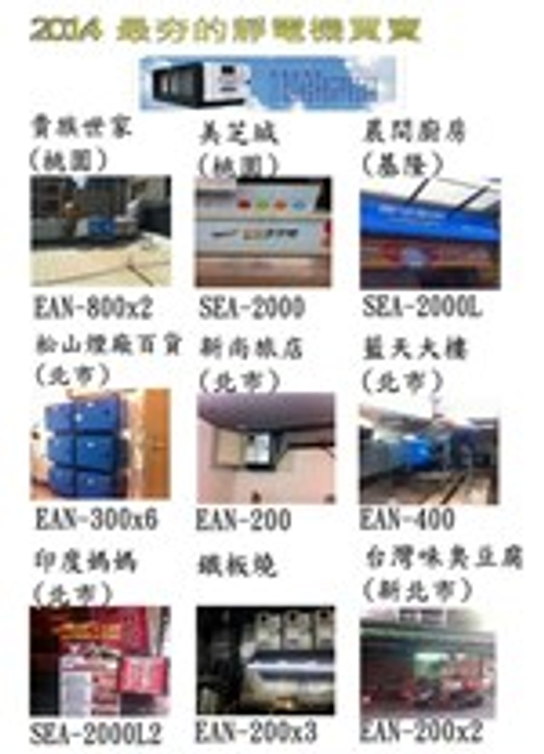 靜電機買賣