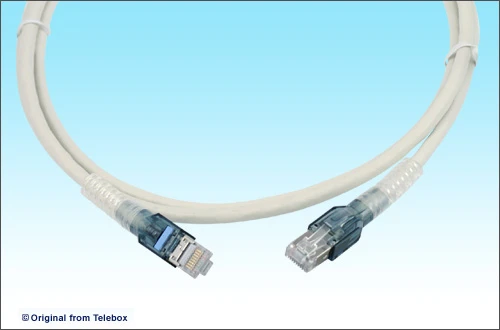 SF33AXX Cat.6A STP Patch Cord