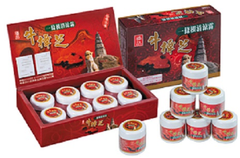 牛樟芝一條根清涼霜