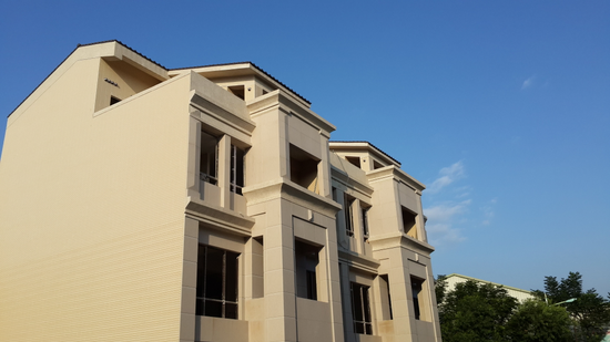 不動產仲介,建築營造興建