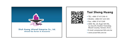 business card