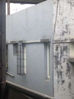 外牆防水隔熱工程
