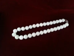 緬甸翠玉 A 貨 項鍊 珠串