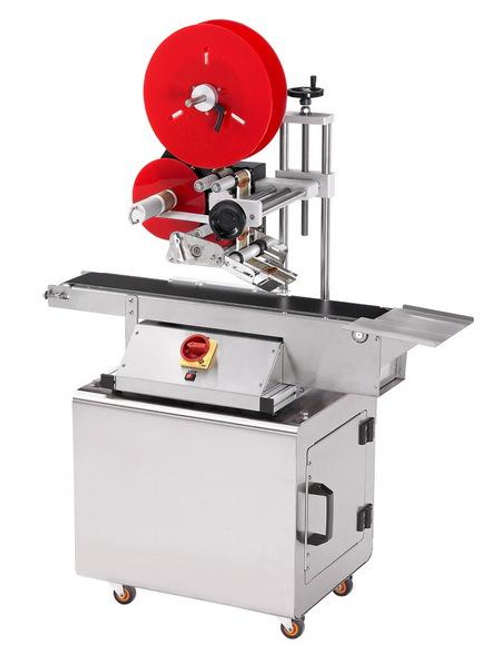 精密上貼貼標機 ALT-210