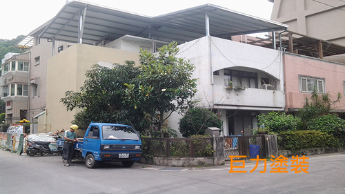 施工前