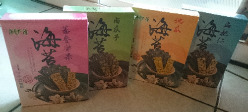 海苔脆片