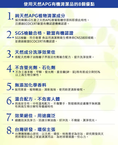 APG大優點!