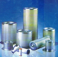 客製化、訂製、規格品油細分離器、油氣過濾器