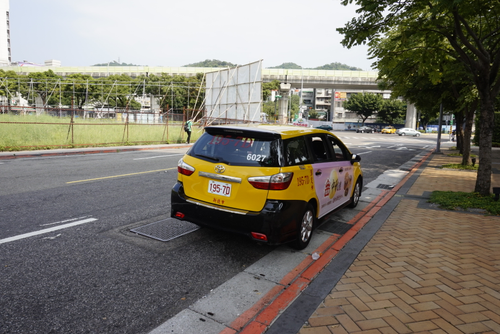 WISH計程車