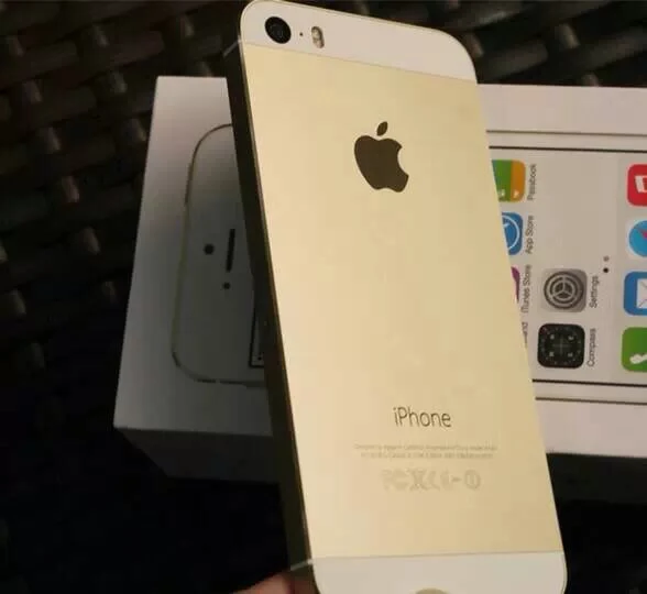 iPhone5S香檳金特惠銷售批發