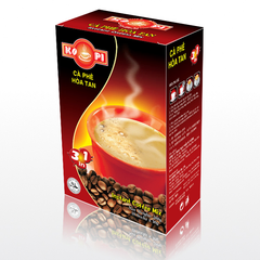 KOPI三合一咖啡16g*18入