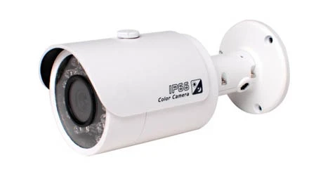 彩色防水型CVI紅外線攝影機