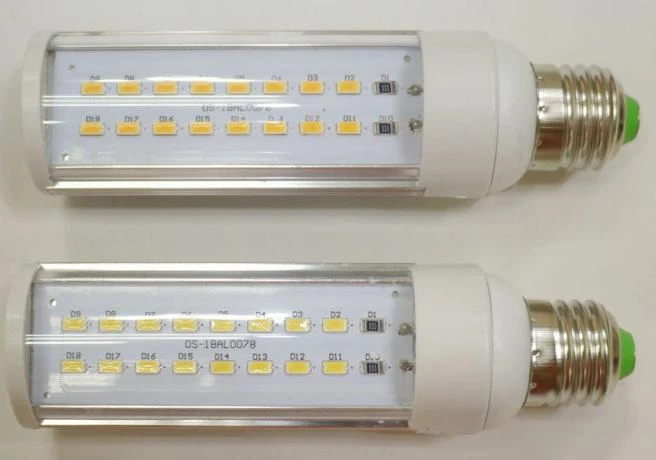 LED 9W  恆插 E27 PL 燈