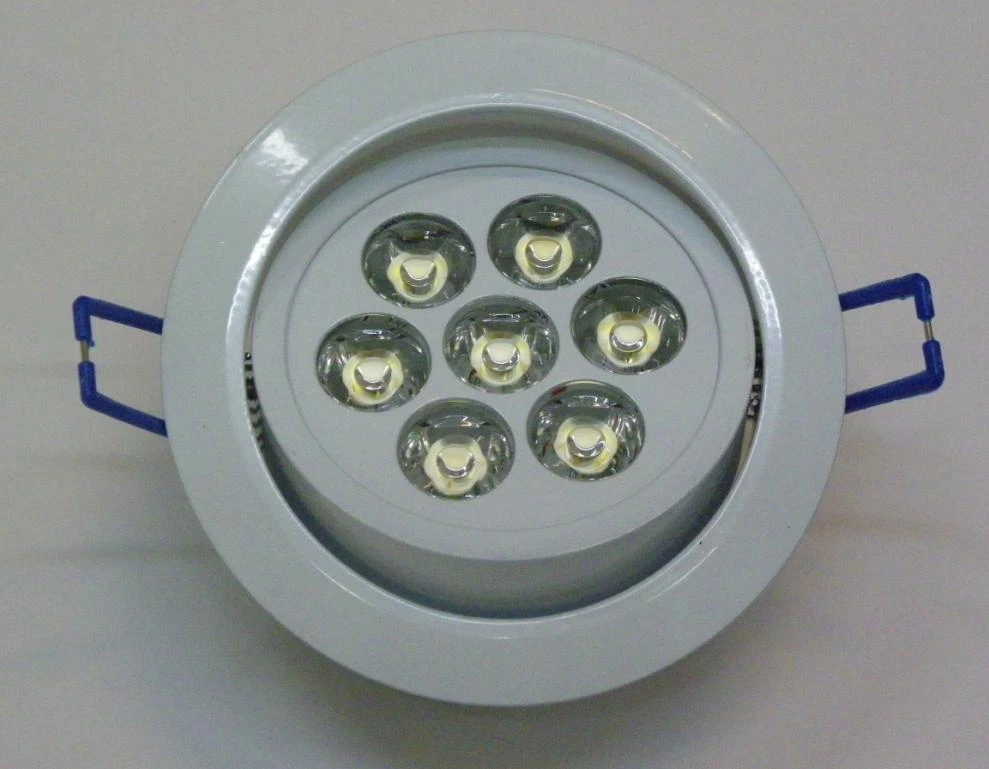 LED 7燈 9.5CM崁燈