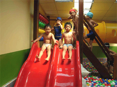 陽光森林幼兒美國學校