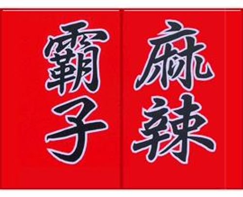 麻辣霸子