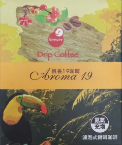 濾掛式咖啡