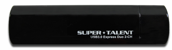 Super Talent Express DUO 2-CH