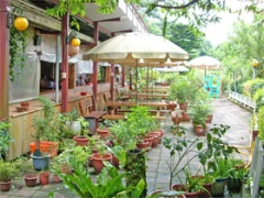 貓空、好望台、首選景觀茶坊