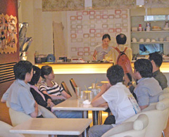 at* 簡餐