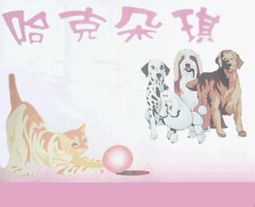 哈克朵琪寵物用品店