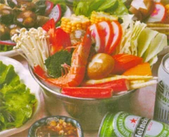 春夏秋冬日式涮涮屋