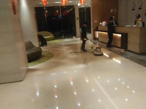 飯店清潔