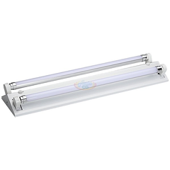 T8 2呎 LED山形燈 光源x2