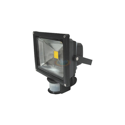 20W LED感應式投光燈,LED探照燈