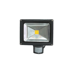 20W LED感應式投光燈,LED探照燈