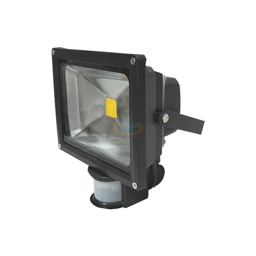 50W LED感應式投光燈,LED探照燈