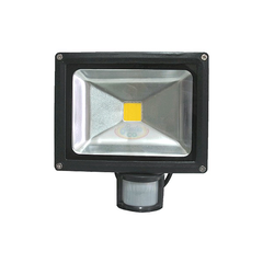 50W LED感應式投光燈,LED探照燈
